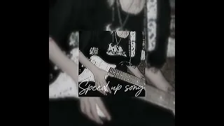 انا قلبي خلاص هتنام على صوت دقاتو Speed Up الكلمات بالوصف كامله 