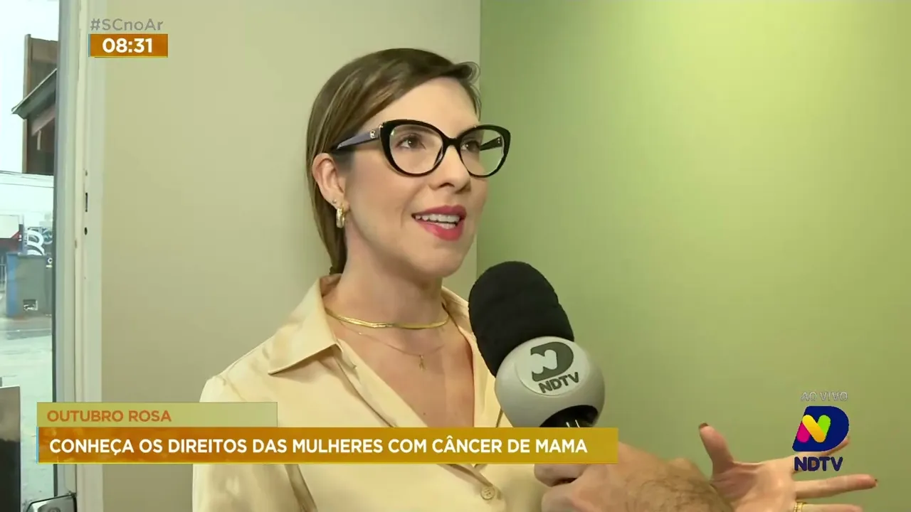 Conheça os principais direitos das mulheres com câncer de mama