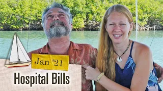 Hospital Bills & New Inventions [Ep 4.01 January 2021]