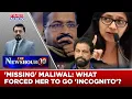 Download Lagu 'Missing' Maliwal Mystery: Ex-Husband’s Surprising Entry Adds Twist; Where Is She? | Newshour Agenda