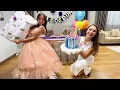 Download Lagu LİNA'YA SÜRPRİZ DOĞUM GÜNÜ PARTİSİ | ÇOK SEVİNDİ !!