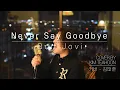 Download Lagu Bon Jovi   Never Say Goodbye-Cover By Kim Teahoon