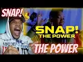Lagu LEGENDARY!!! SNAP! - THE POWER | REACTION