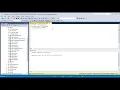 SQL create index statement
