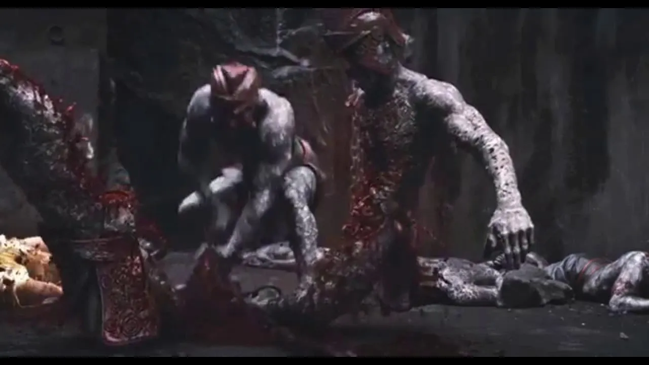 Eminem - Zeus Music Video