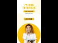 Python Simple Interest Calculator Tutorial in VS Code Easy Python Programming
