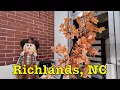 Would you visit or move to Richlands NC Main Street America