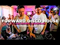Download Lagu Forward Disco House DJ Set by Don Andrés \u0026 Pointbliss | Landhaus Offenbach x DISKOLUSION