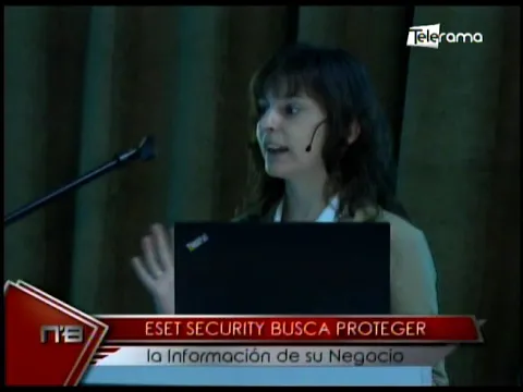 Eset Security busca proteger la información de su negocio