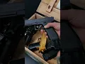 Glock 17 Auto Shell Ejection Toy Gun - link in comment