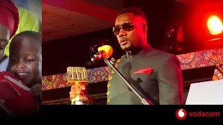 tuzo za sziff gabo balaa ajizolea tuzo tano kwa mpigo 
