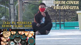 Download #wahyuhidayat#djopusDJ MIRACLES REMIX TIKTOK VIRAL  DJ TIKTOK TERBARU 2021 DRUM COVER MP3