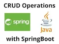 Java Spring Boot CRUD - The Easiest Way