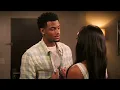 All American S08E02 Tori tries to steal her boyfriend emotionally from Amina