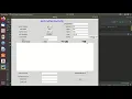 GST billing software in Python