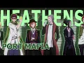 Download Lagu [AMV] Port Mafia - Heathens (Bungou Stray Dogs AMV)