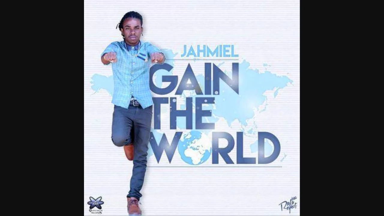 Jahmiel - Gain The World - 2015:GBETV @ItsJahmiel @gbetv_youtube