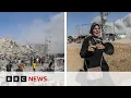 Download Lagu Israel intensifies strikes on Gaza City | BBC News