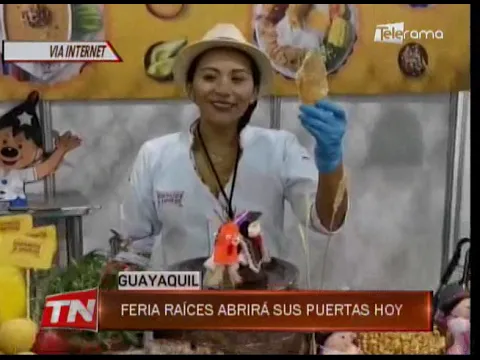 Feria Raíces abrirá sus puertas hoy