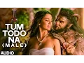 Lagu 'Tum Todo Na (Male)' FULL AUDIO Song 'I' | Aascar Films | A. R. Rahman | Shankar, Chiyaan Vikram