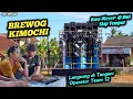 Download Lagu KIMOCHI Lands at BWI, Here's the Sound of SETTUT, Operator of BREWOG Team 12, Addictive
