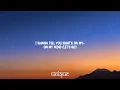 Troye Sivan - Got Me Started (Lyrics)
