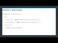 ND9990 L01 A19 Solution 3 - Async-Await en JavaScript diapositives