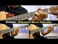 Download Lagu Spring - Pesanan Buat Kekasih (Instrumental/Full Acoustic/Guitar Cover)