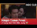 Download Lagu Adegan Ciuman Panas Ji Sung dan Kim Min Jung 😱 #TheDevilJudge 🇮🇩INDO SUB🇮🇩