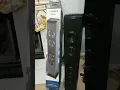 Menards Fisher Model FTS195 Wireless Tower Speaker Sylvania SP832 Wireless Speaker from Menard s