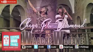 waache waoane chege ft diamond platnumz official audio