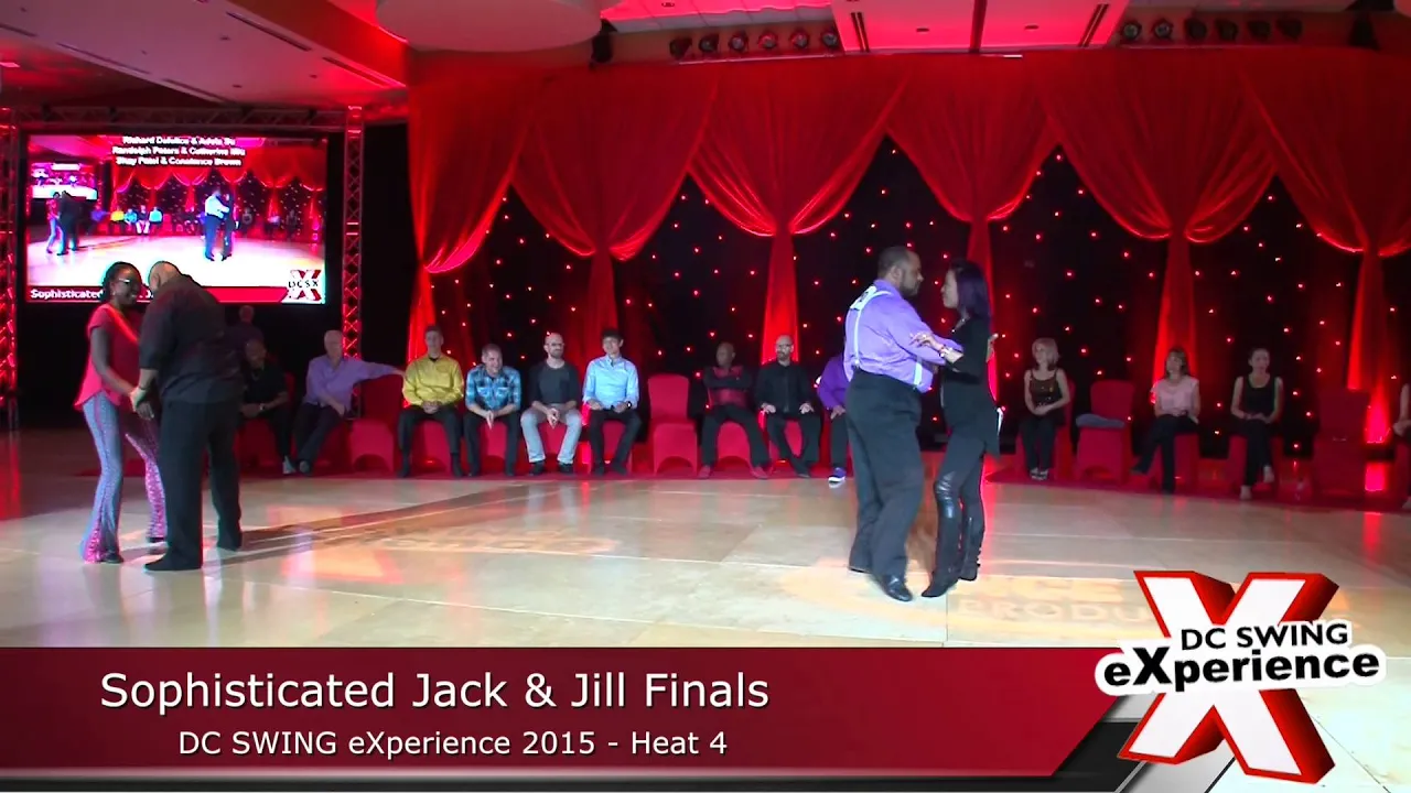 DCSX 2015 Sophisticated JJ