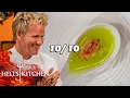 Chef Gets Perfect Score From Michelin Star Judges in Amuse-Bouche Challenge Hell s Kitchen