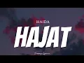 Download Lagu HAIDA - Hajat ( Lyrics )