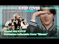 Download Lagu Reaksi KPOP Idol Cover Dance Indonesia \