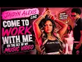 Jaidyn Alexis LIVE Come To Work With Me On My Set