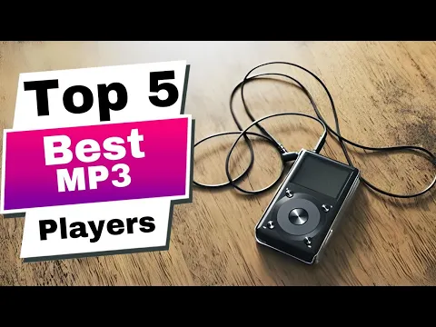 Download MP3 Top 5 Best MP3 Player 2024 - You DIDN'T Know Existed