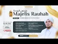 Lagu 🔴RAUHAH Bersama Al Habib Salim bin Jindan | Sabtu, 29 November 2025