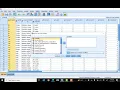 How to coding dummy variables n SPSS