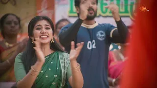  moondru mudichu semma scenes 03 feb 2026 tamil serial