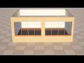 Runtime procedural wall created with geometry script UE 5 0 DEMO