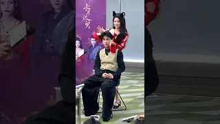 أفضل ثنائي النور بعد الليل القاتم دراما صينية Till The End Of The Moon Cdrama Chinesedrama 