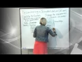 DECONSTRUCTING STANDARD OUTCOME