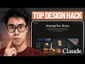 How I Built STUNNING Websites Using Claude Code in 30 Minutes