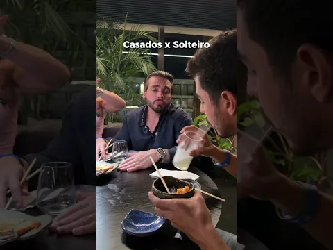 Casados X Solteiro