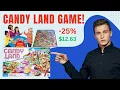 Candy Land Game Hasbro Gaming