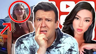 VERY DISTURBING! Gabby Petito’s Disappearance and New Police Footage, Nikita Dragun \