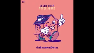 lesny deep never alone adrien calvet remix 