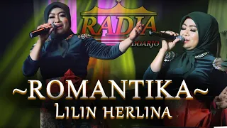 lilin herlina lagu dangdut original karya sang raja dangdut yang lebih elegan bila tidak dikoplo 