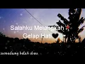 Download Lagu Ya Maulana (Nissa Sabyan)   STATUS WHATSAPP